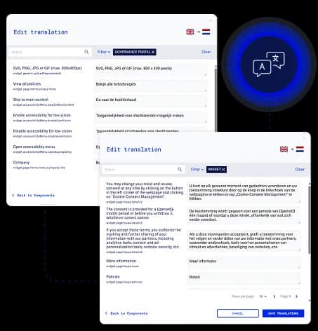 Beyond basic translation