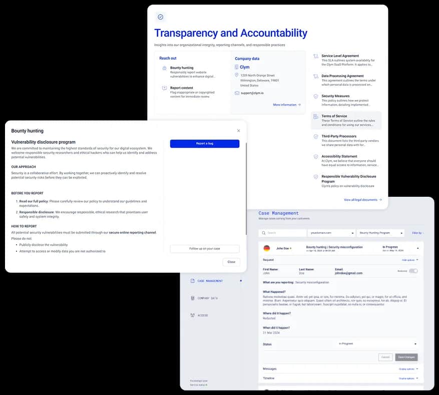 Bounty hunting Hero image