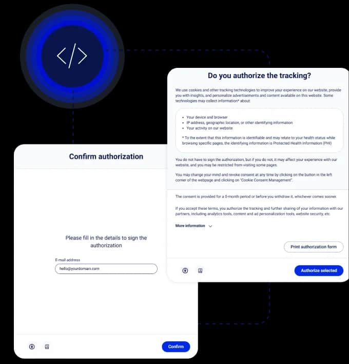 Clym implementation approach visual