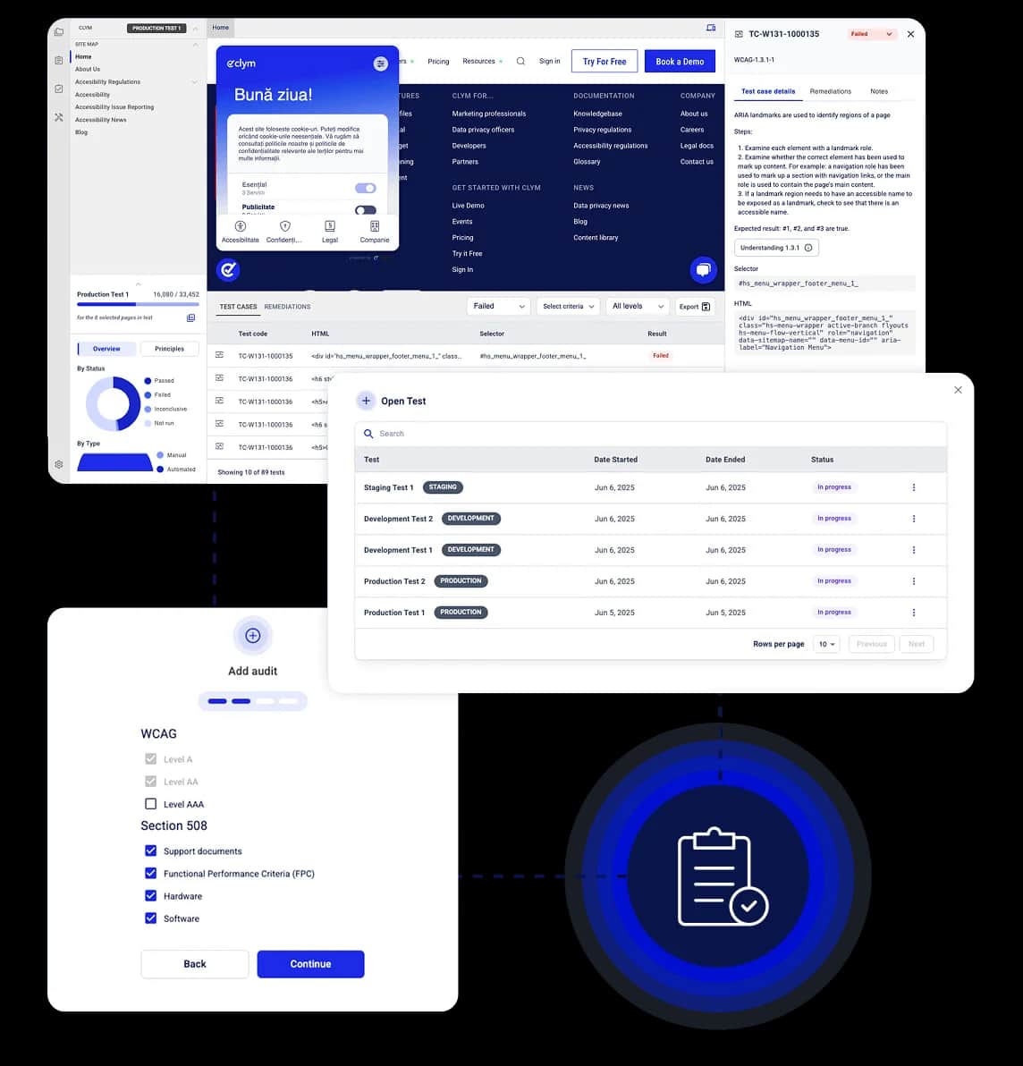 Implementation approach