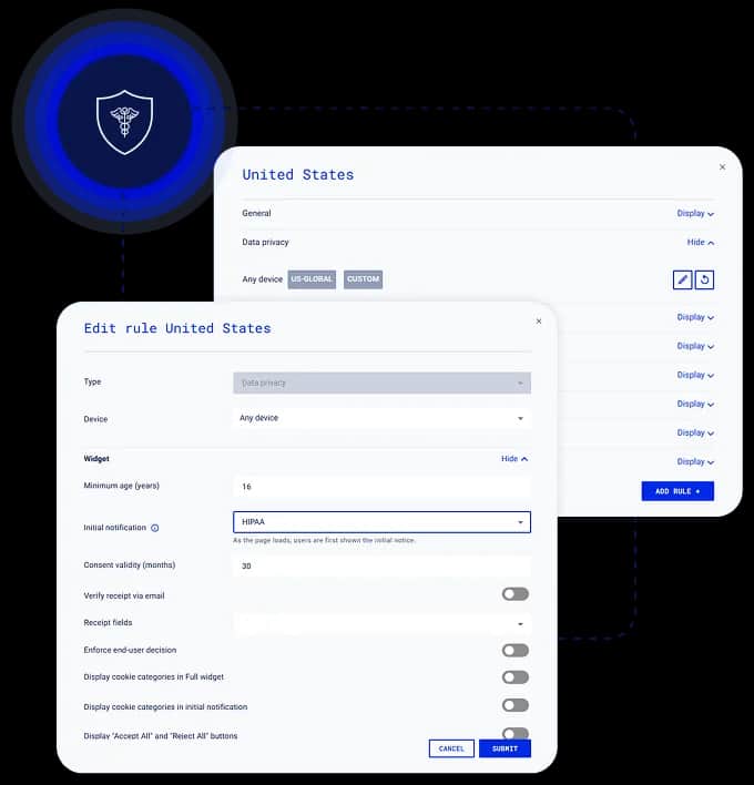 Clym key capabilities visual