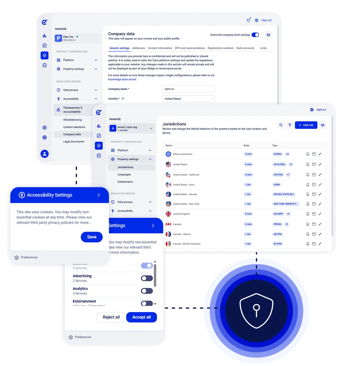 ReadyCompliance® Hero image