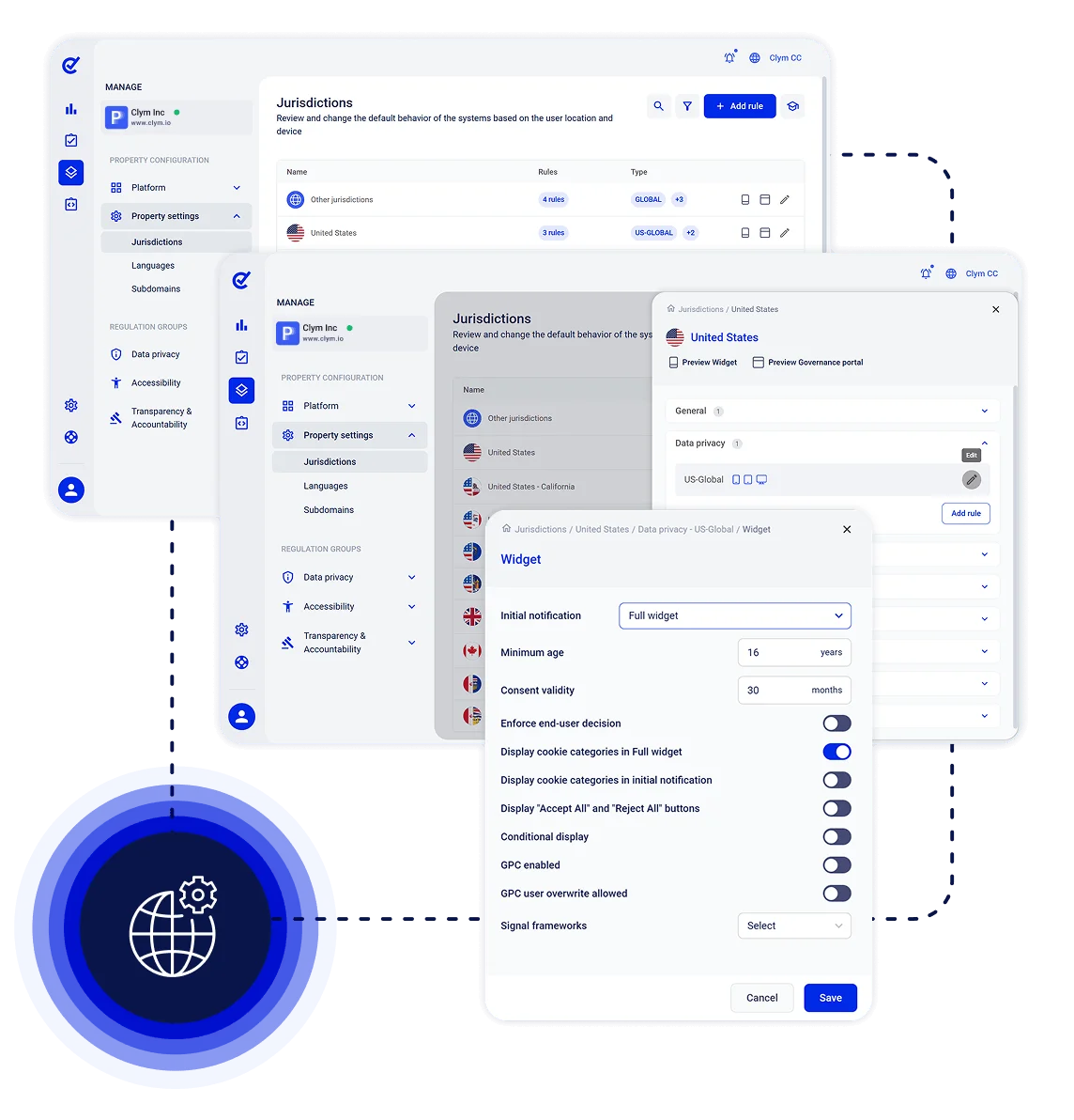 Real world compliance use cases