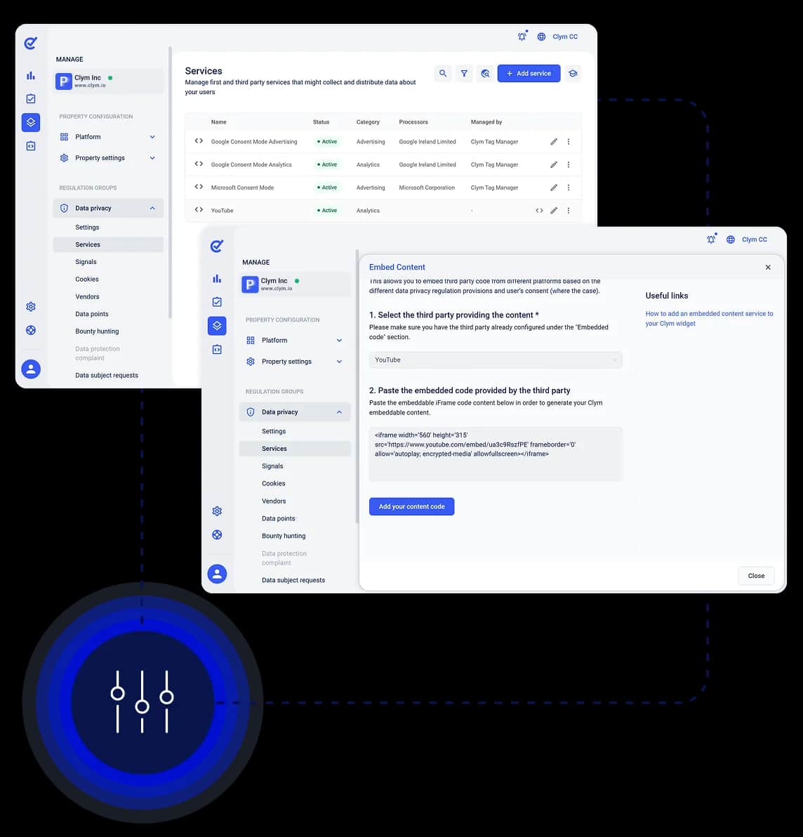 VPPA Flexible Configuration
