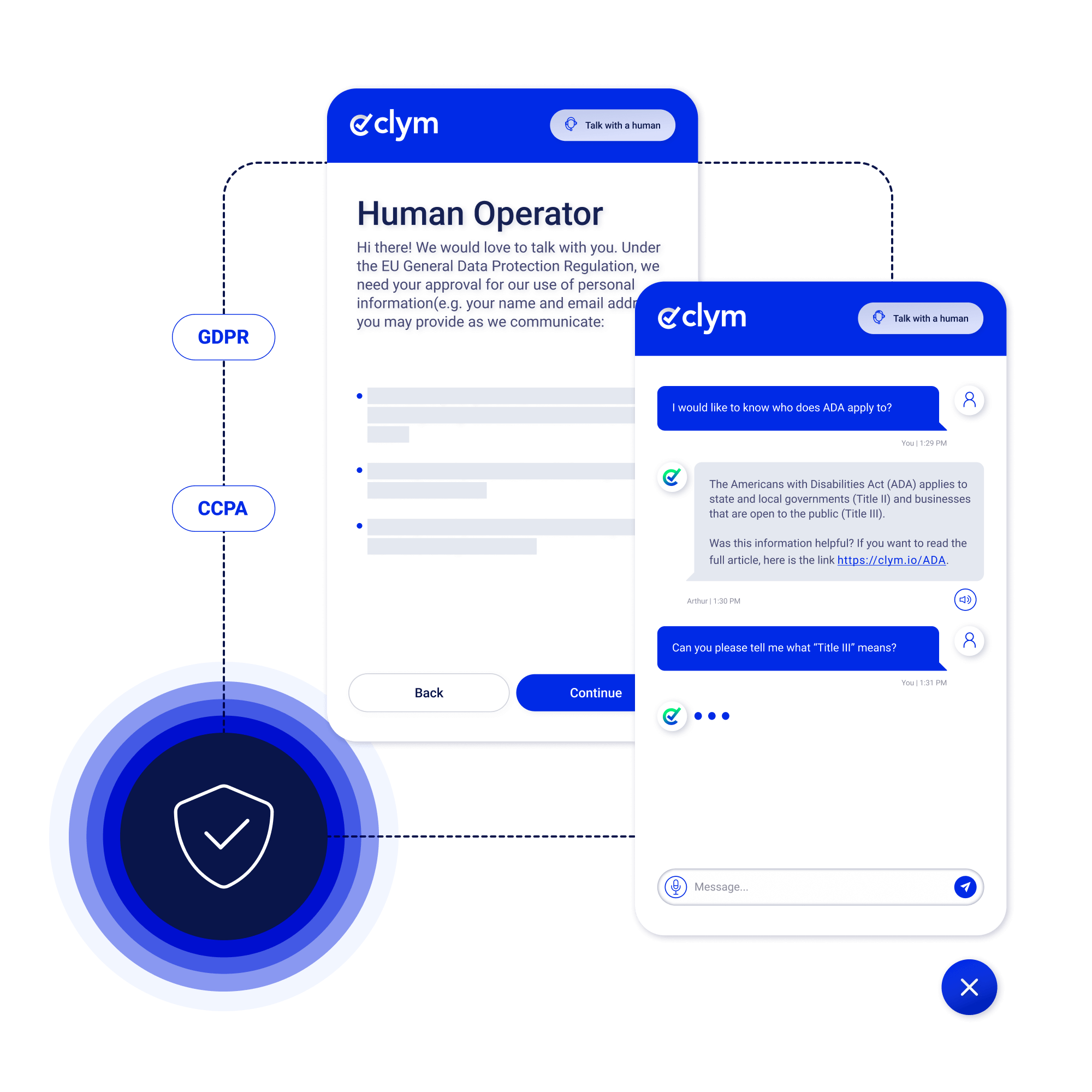 AI Assistant - Frameworks & Compliance Highlights