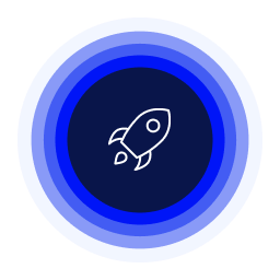 Go Live - Icon visual - 256x256px