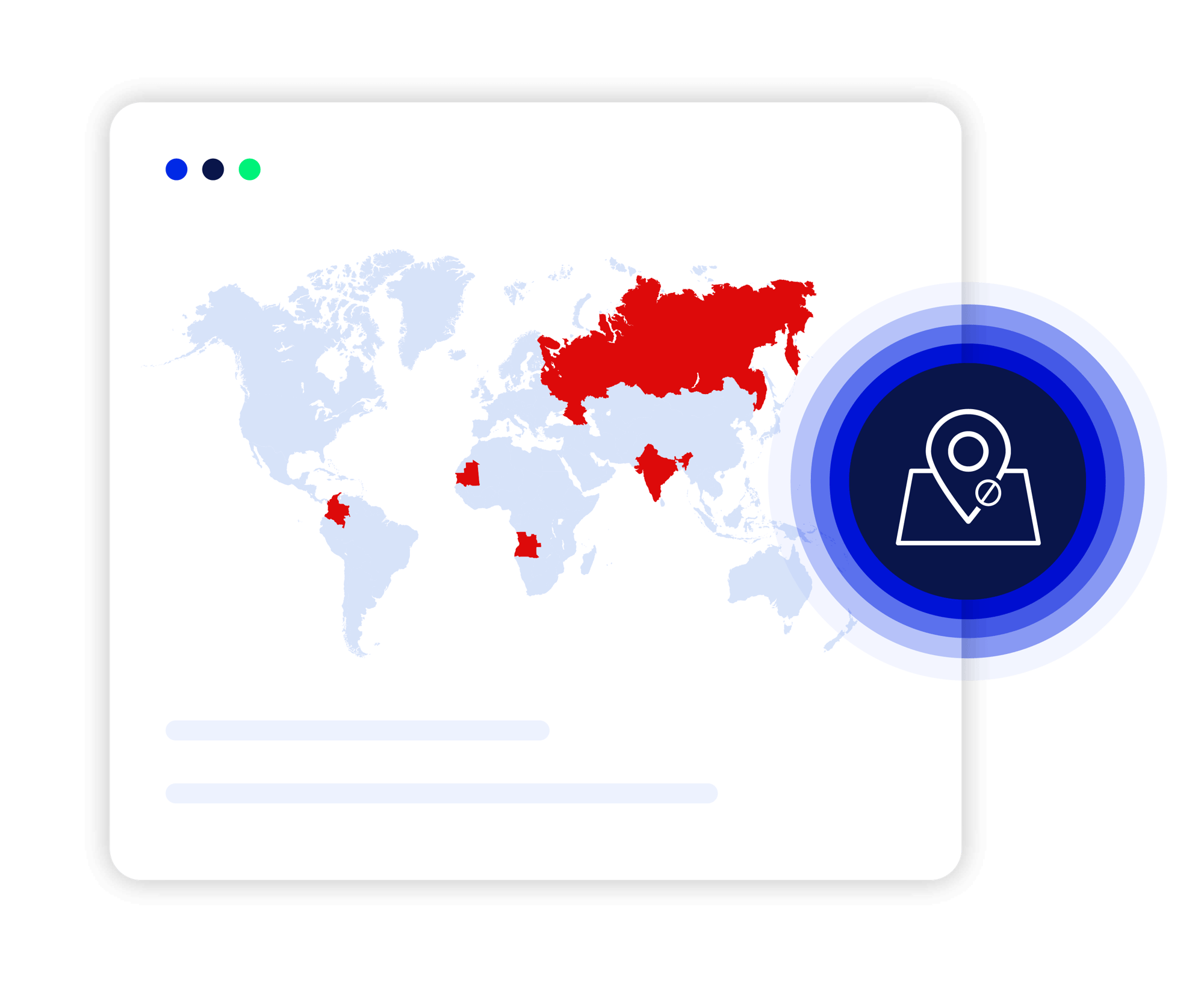 Granular-Geo-Blocking