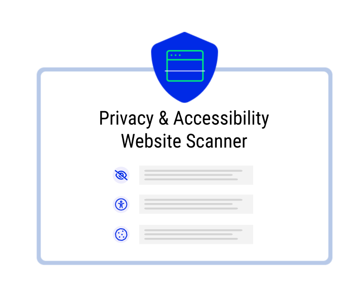 Privacy & Accessibility Website Scanner