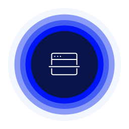 Scan Website - Icon visual - 256x256px