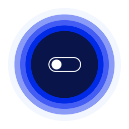Toggle - Icon visual - 256x256px