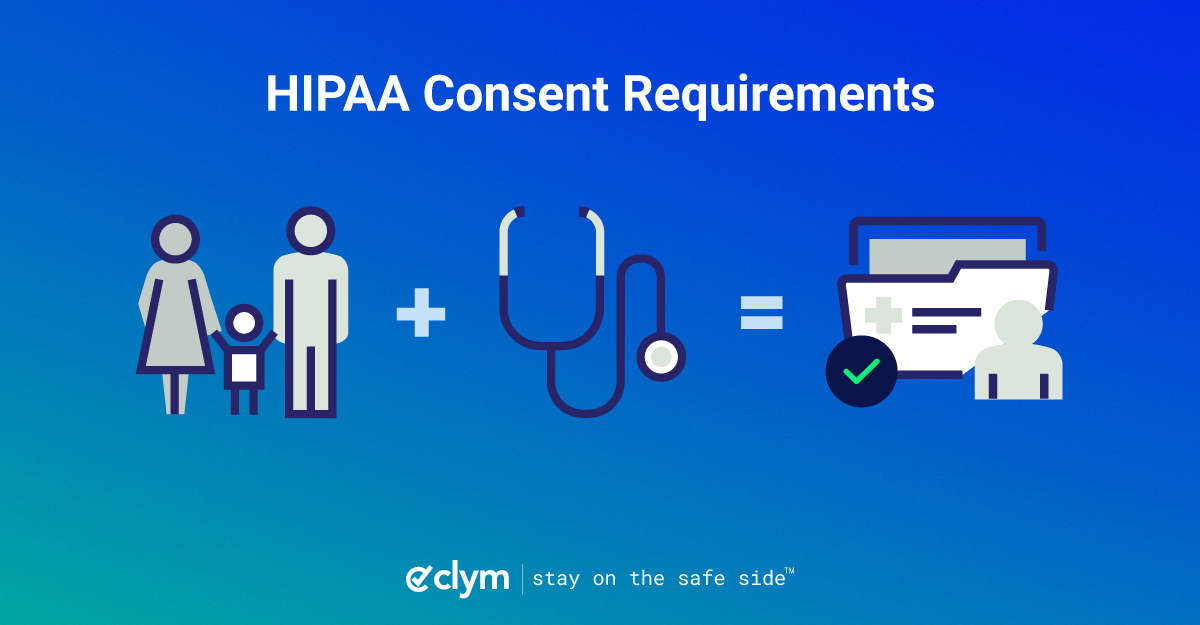 HIPAA-consent-requirements-business-associate-agreement-individual-authorization-clym