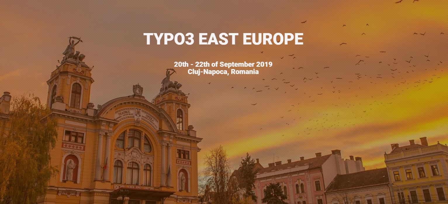 typo3 event poster