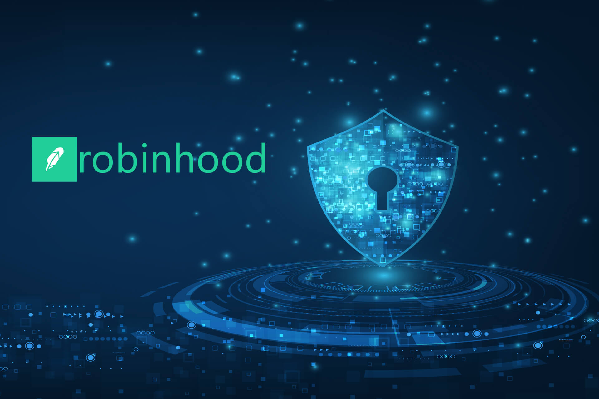 robinhood platform logo