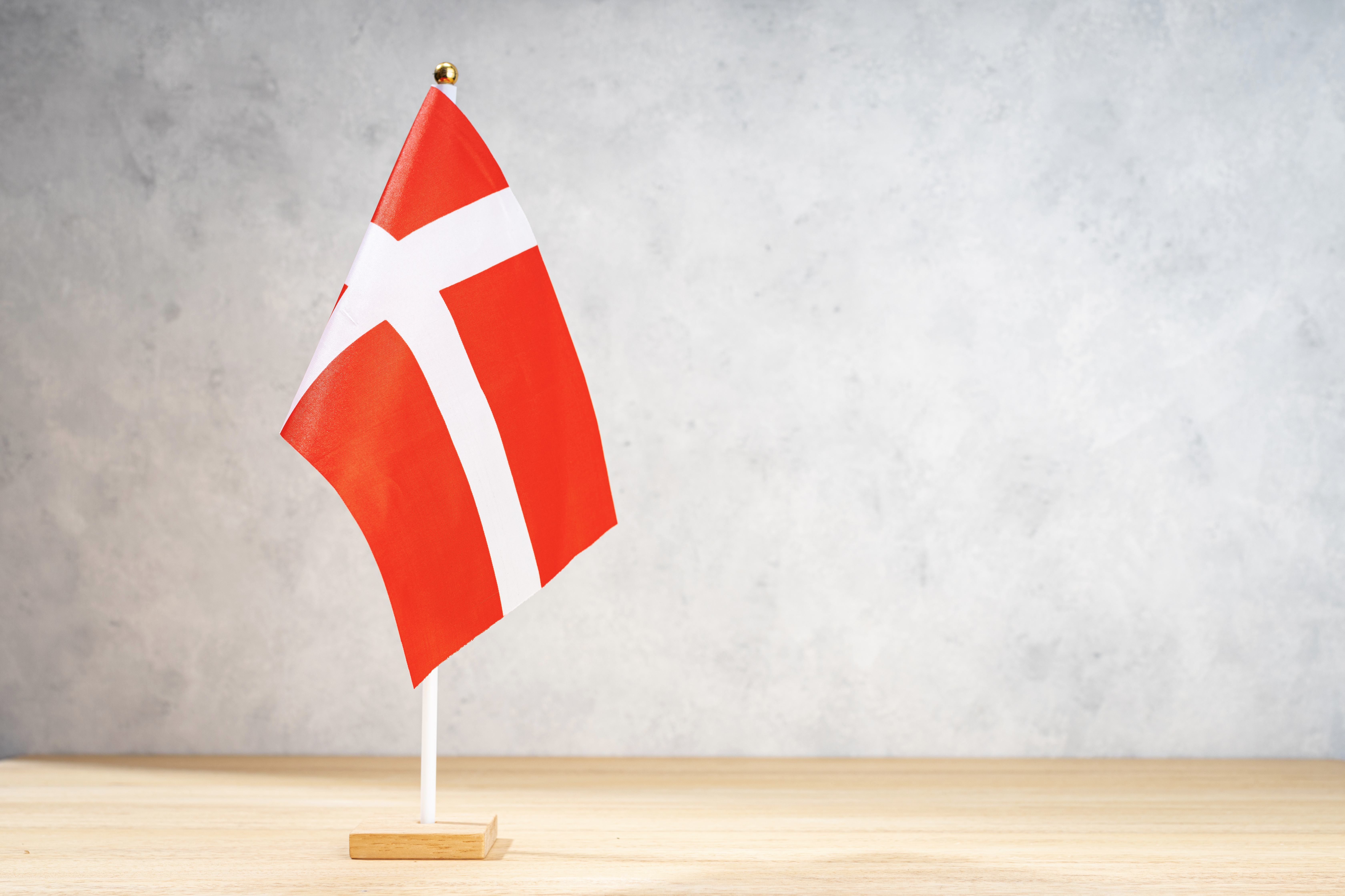 flag of Denmark