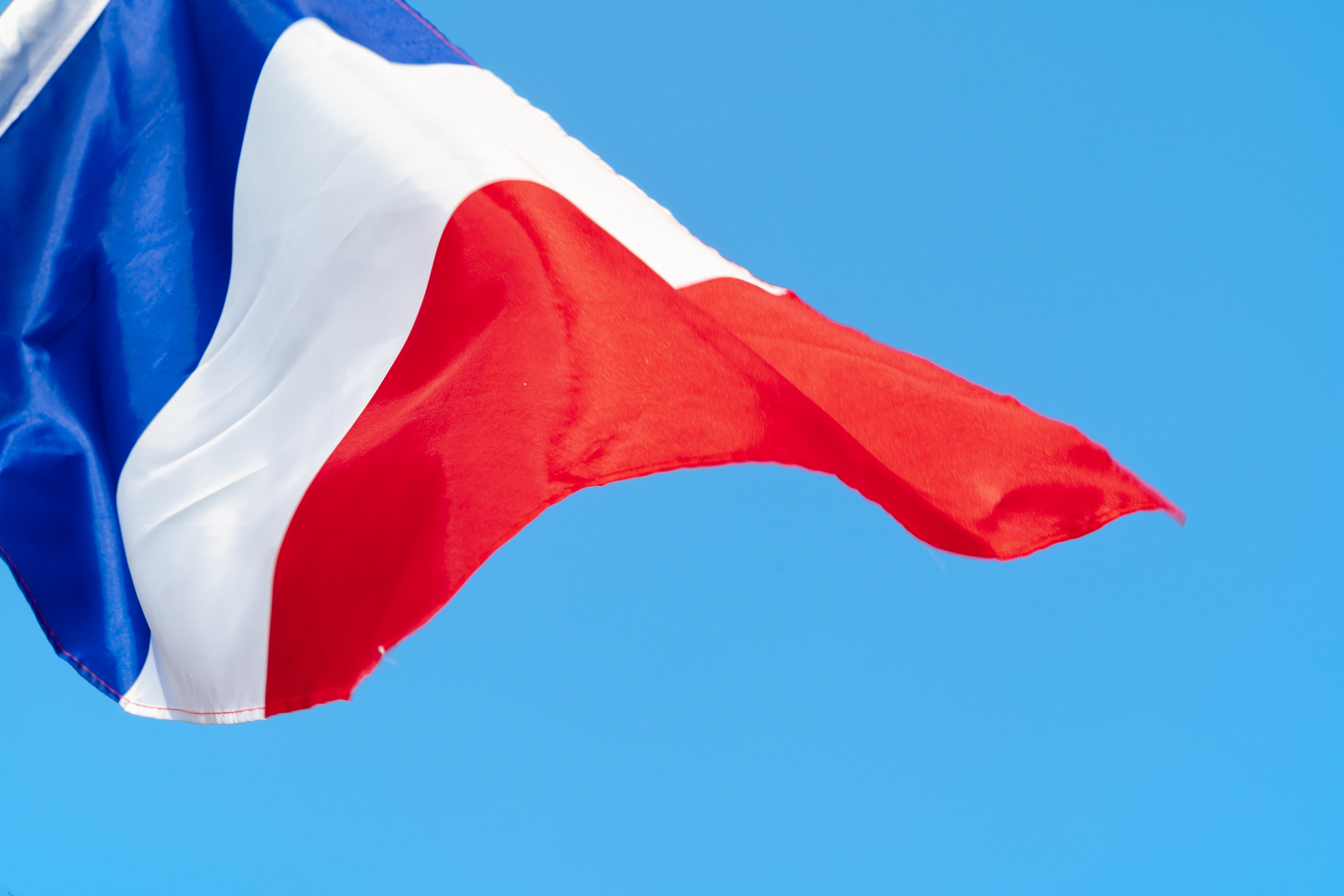 flag of france