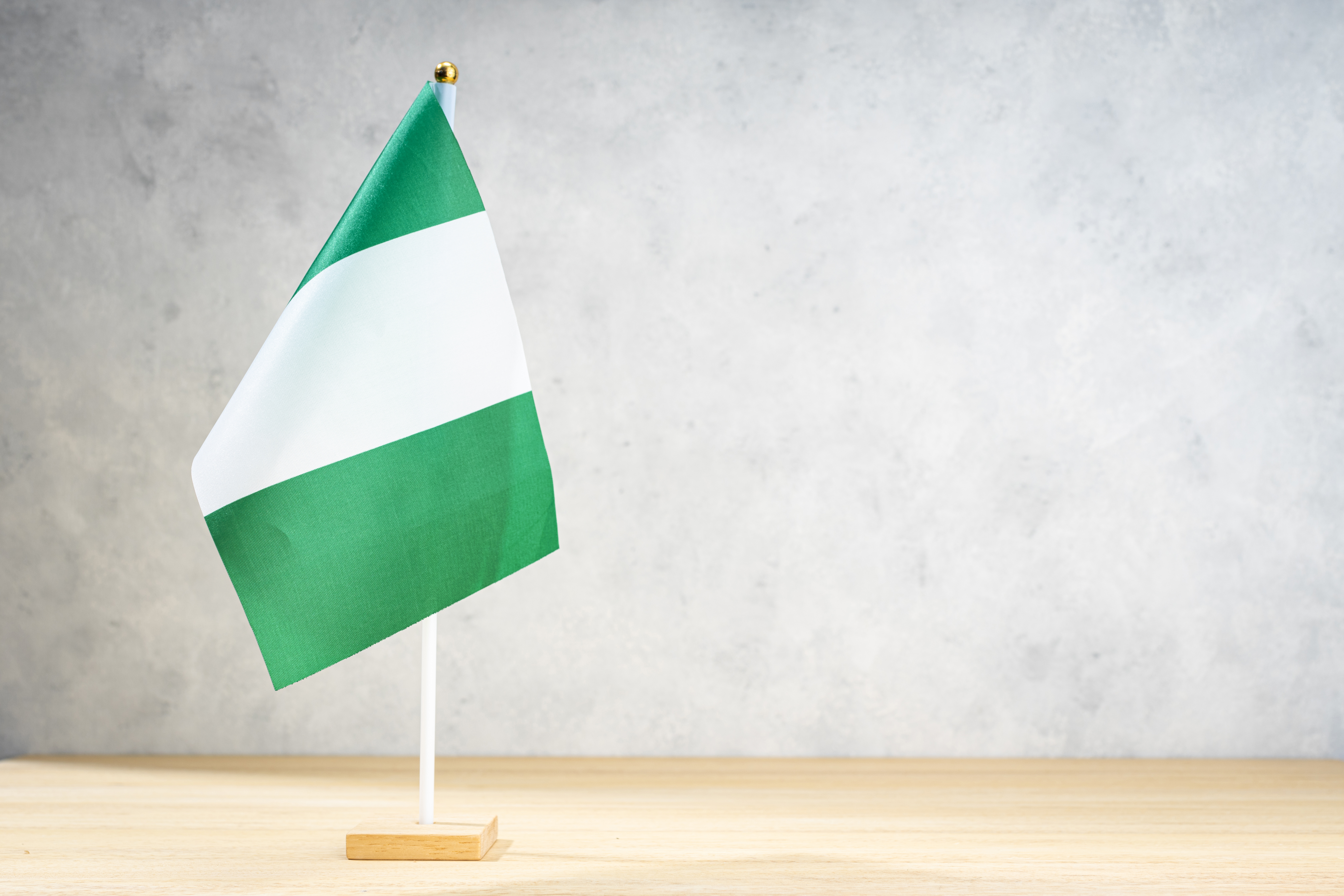 nigerian flag